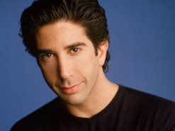 Зірка серіалу "Друзі" опублікував пародію на злочинця, з яким його сплутали