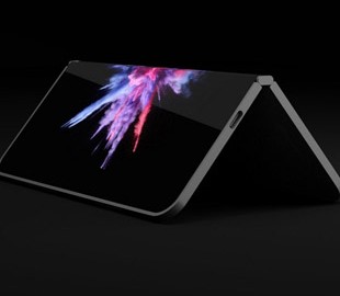 Названы характеристики и особенности секретного смартфона Microsoft