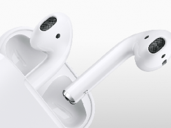Apple выпустила обновление прошивки AirPods