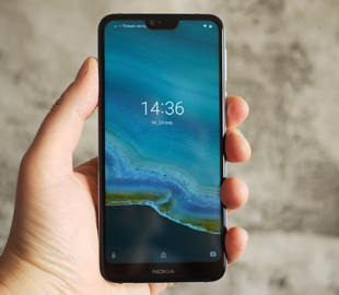 Смартфон Nokia 7.1 получает патч безопасности за сентябрь