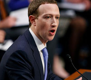 Цукерберг считает, что Россия продолжит распространять фейки в Facebook для влияния на выборы