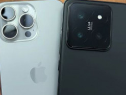 Xiaomi 14 Pro порівняли з iPhone 15 Pro Max за швидкістю роботи