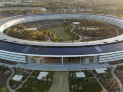 Сколько стоит Apple Park?