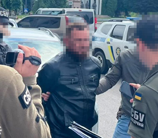 На Рівненщині затримали агента ФСБ, який коригував удари та готував замовні вбивства