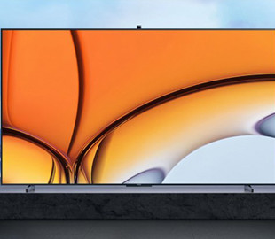 Huawei представила свой самый большой смарт-телевизор