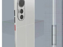 Таємничий телефон Huawei з’являється на 3D-рендерах