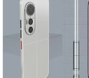Таємничий телефон Huawei з’являється на 3D-рендерах