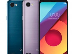 Смартфон LG Q7 получил сертификат для работы в США