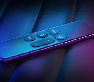 Apple разрабатывает новый пульт управления для Apple TV