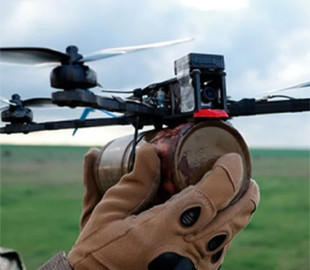 Українські дрони зі спареними дробовиками: інновація у боротьбі з БПЛА