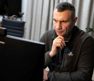 Розкрито таємницю особистого життя Віталія Кличка