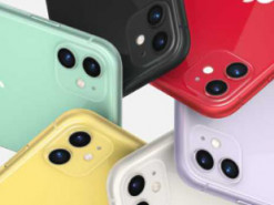 В комплекте с iPhone 11 нет мощной зарядки 18 Вт