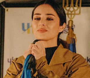 Злата Огнєвіч розчулила проникливим виконанням пісні "Рідна мати моя"