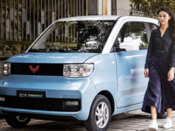 Автомобиль за $4200 вырвался в лидеры продаж среди электрокаров