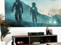 Перший лазерний телевізор Leica незабаром побачить світ: що відомо