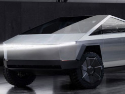 Пикап Tesla Cybertruck получит рулевое управление задними колесами