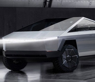 Пикап Tesla Cybertruck получит рулевое управление задними колесами