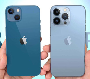 Половина власників Android-смартфонів захотіли купити iPhone 13