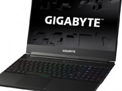 GIGABYTE готовит ноутбуки на платформе Intel Coffee Lake-H