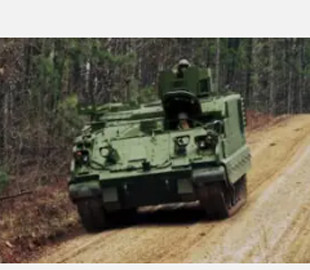 Американці вирішили перетворити БМП на автономного робота