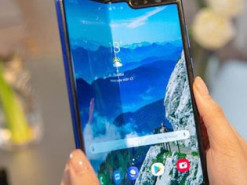 Samsung предупредила о заломах дисплея и перегревах Galaxy Fold