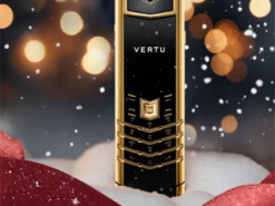 Vertu готує до випуску преміальний кнопковий телефон з ШІ
