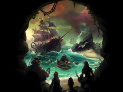 Rare прокомментировала ряд проблем пиратского приключения Sea of Thieves