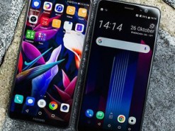 Как цвет обоев влияет на заряд батареи смартфона