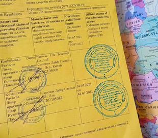 Суд вынес первый приговор за использование поддельного ковид-сертификата