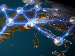 Создан первый в мире протокол для квантового интернета