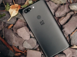 OnePlus 5T стал героем очередного странного ролика