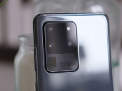 Смартфон Galaxy S20 Ultra получил режим «макросъёмки»