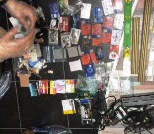 Нанесен серьезный удар по карточным мошенникам