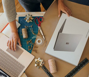 Microsoft начнёт продавать инструменты для самостоятельного ремонта ноутбуков