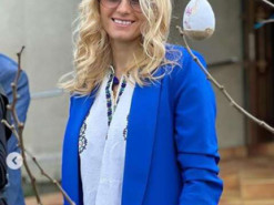 Федишин призналась, сколько баллов поставила Польше на Евровидении