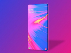 Опубликован рендер смартфона Samsung Galaxy S12