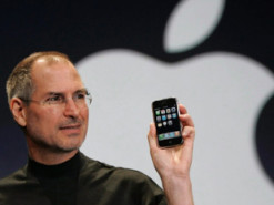 Количество проданных по всему миру iPhone приближается к 2 млрд