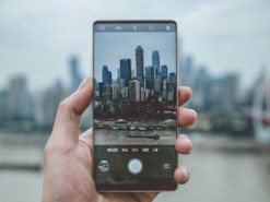 Новое изображение смартфона Nubia Z18