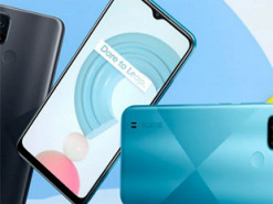 Представлен смартфон Realme C21 с аккумулятором на 5000 мАч
