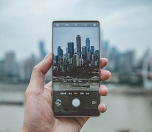 Новое изображение смартфона Nubia Z18