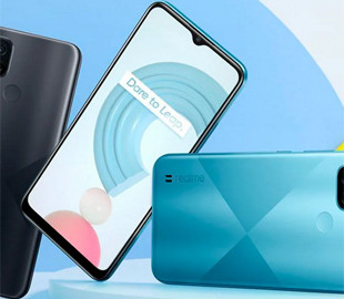Представлен смартфон Realme C21 с аккумулятором на 5000 мАч