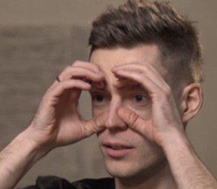 Российский блогер Юрий Дудь публично поддержал Украину