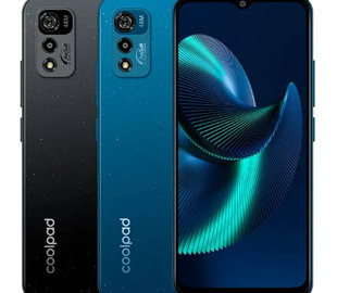 Представлено бюджетний смартфон Coolpad Cool 20+