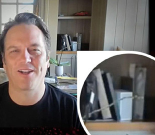 Фил Спенсер слил дизайн Xbox Series S ещё в июле