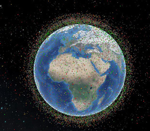 Илон Маск теперь контролирует четверть всех активных спутников на орбите
