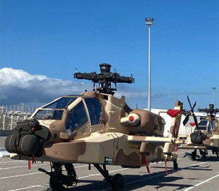 Розкриті технічні характеристики американських бойових гелікоптерів AH-64E Apache