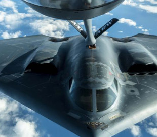 У США випробували першу ракету-невидимку великої дальності