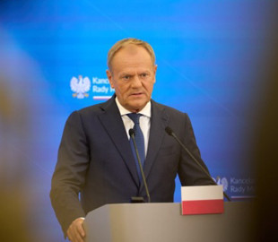 Туск ініціює саміт країн Балтії з приводу заглушення Росією GPS-сигналу у регіоні