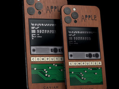 Представлена лимитированная серия смартфонов iPhone 12 Pro Apple 1