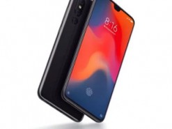 Официальное изображение демонстрирует тройную камеру смартфона Xiaomi Mi 9